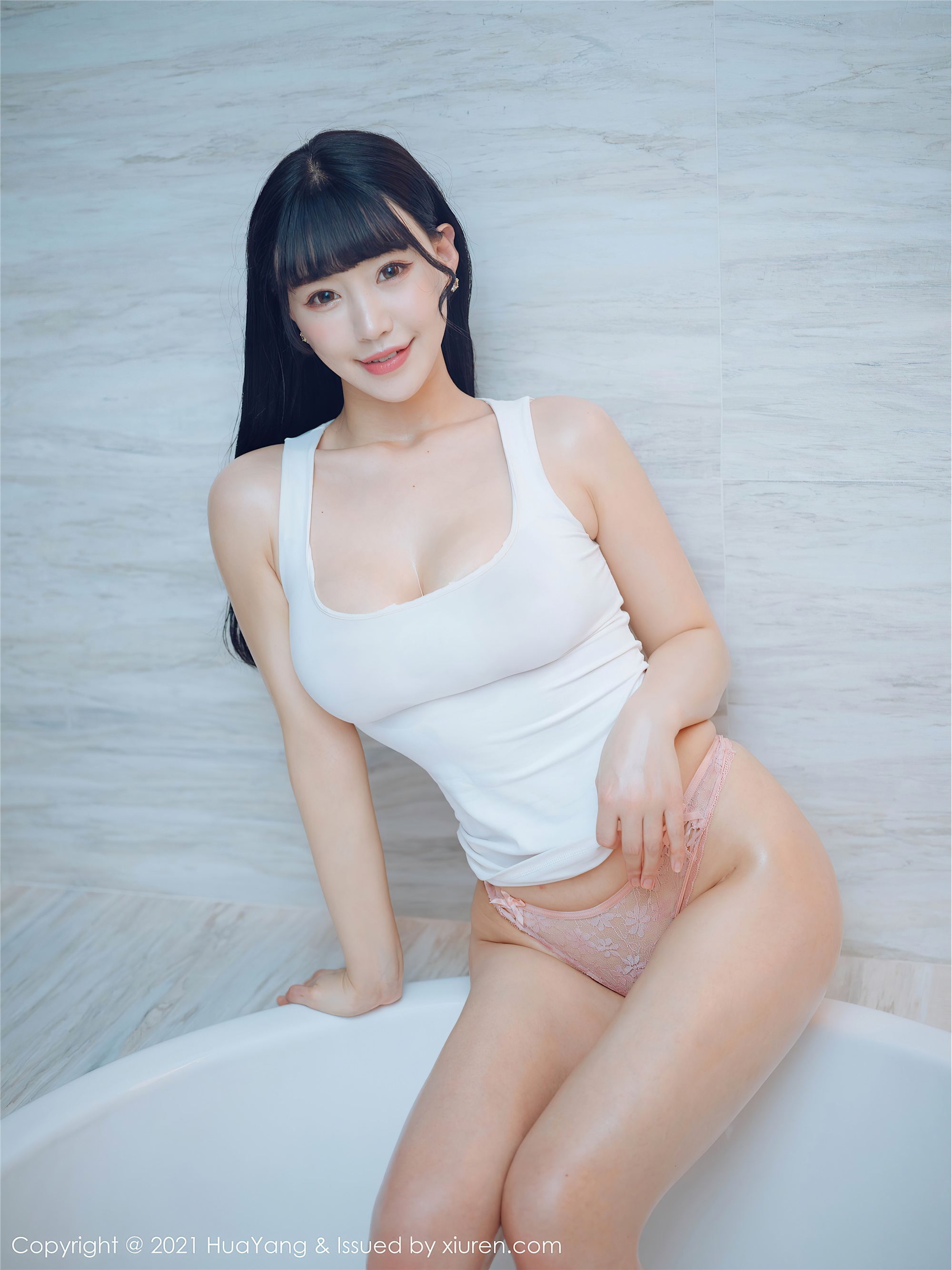 HuaYang花漾 2021.01.29 Vol.360 朱可儿Flower